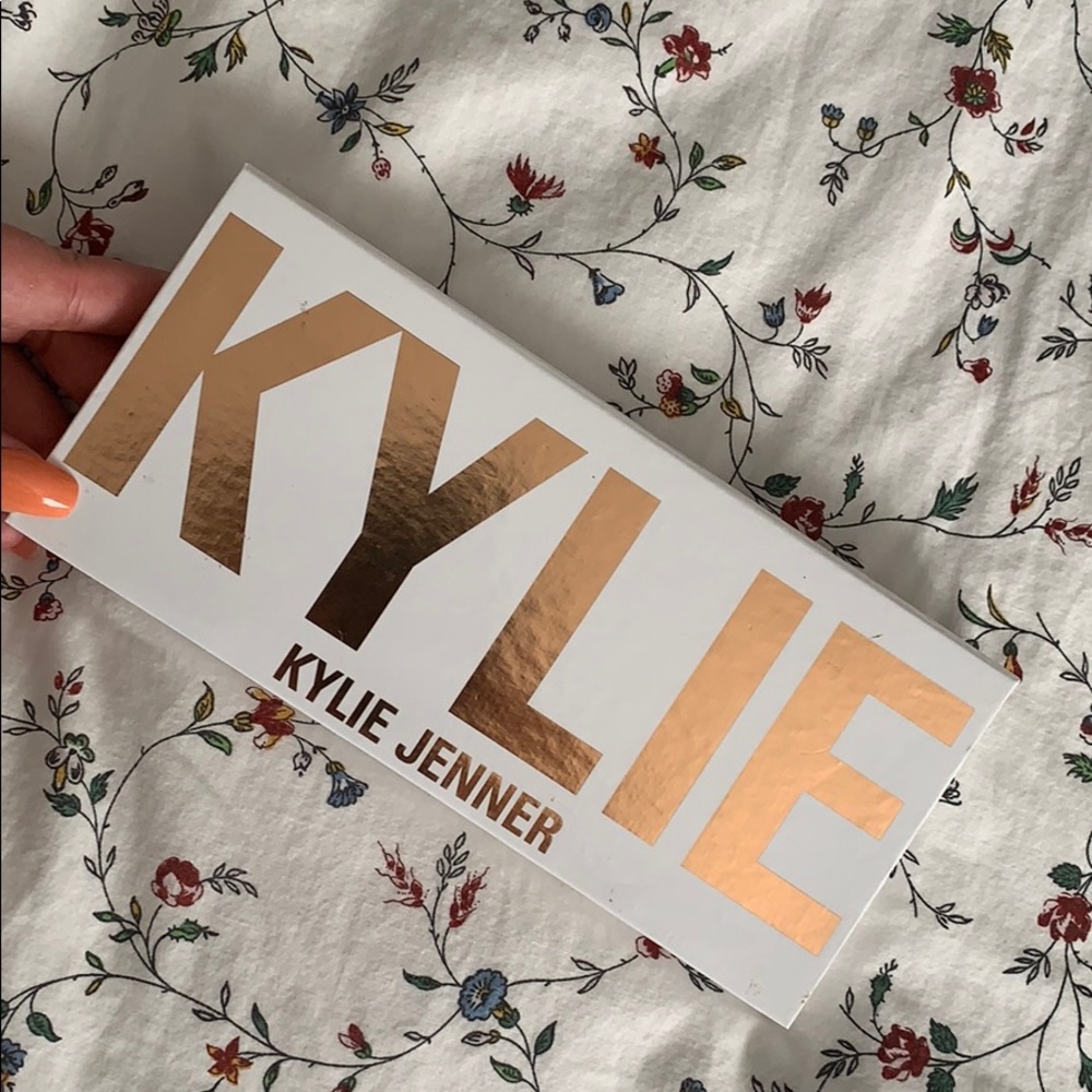 Kylie Jenner Palette
